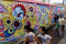 Lewat Mural, Seniman...
