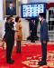 Jokowi Lantik Listyo...