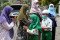 Peduli Bencana, Siswa...