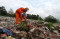 Lautan Sampah di Bekasi...
