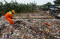 Lautan Sampah di Bekasi...