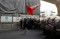 Kudeta Militer, Demonstran...