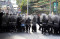 Kudeta Militer, Demonstran...