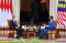 Presiden Jokowi Terima...