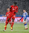 Bungkam Hertha Berlin,...