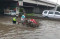 Semarang Banjir, Polisi...