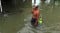 Curah Hujan Tinggi Sebabkan...