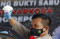 Polres Depok Musnahkan...