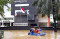 Kemang Banjir, Air Masuk...