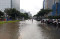 Depan Kampus Atmajaya...