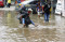 Jalan Tendean Banjir,...