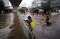 Jalan Tendean Banjir,...