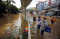 Jalan Tendean Banjir,...