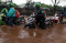 Sejumlah Motor Mogok...