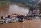 Hujan Deras, Sampah...