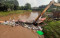 Hujan Deras, Sampah...