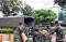 Kerahkan Truk Militer,...