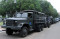 Kerahkan Truk Militer,...