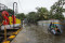 Masih Terendam Banjir,...