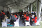 Tiba di Istora Senayan,...