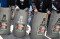 Polisi Myanmar Bentrok...