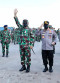 Panglima TNI Lepas Satgas...