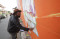 Mural Warna Warni Hiasi...