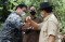Kunjungi Prabowo di...