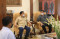 Kunjungi Prabowo di...