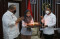 Bahas PON XX 2021, Menpora...