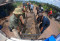 Warga Tonton Pelepasliaran...
