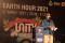 RK Hadiri Earth Hour...