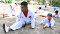 Aksi Pesilat Cilik saat...