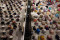 Begini Suasana Salat...