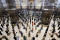 Begini Suasana Salat...