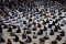 Begini Suasana Salat...