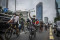 Aksi Gowes untuk Demokrasi...