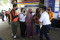 Kenakan Kebaya, Petugas...