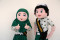Aksi Lucu Maskot SD...