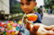 Berburu Kelomang Warna-Warni...