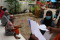 Warga Pulau Pramuka...