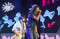 Slank Meriahkan Panggung...