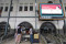 Suasana Sepi di Stasiun...
