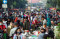Kepadatan Pasar Tradisional...