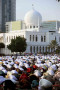 Sholat Ied di Masjid...
