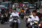 Jalanan Dalam Kota Surabaya...