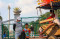 Monas Masih Tertutup...
