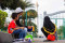 Monas Masih Tertutup...
