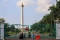 Monas Masih Tertutup...
