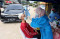 Tak Miliki Surat Bebas...